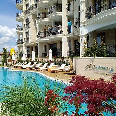 Harmony Suites Apartment Sveti Vlas Exterior photo