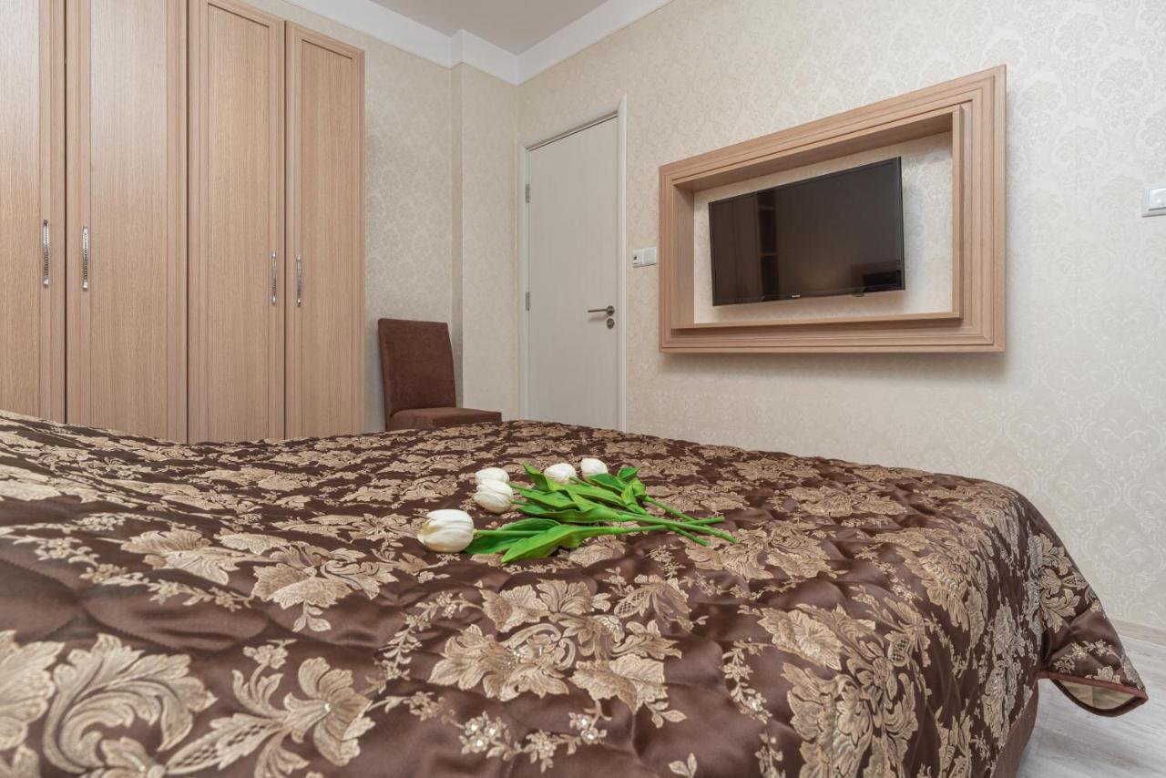 Harmony Suites Apartment Sveti Vlas Exterior photo