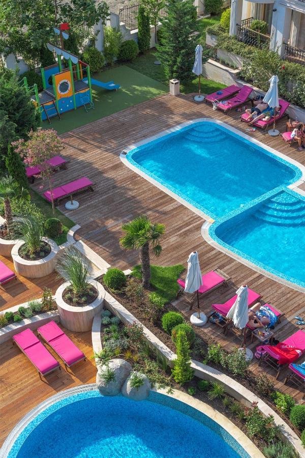 Harmony Suites Apartment Sveti Vlas Exterior photo