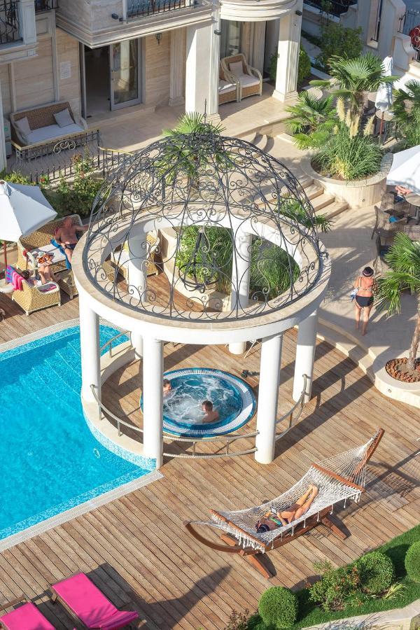 Harmony Suites Apartment Sveti Vlas Exterior photo