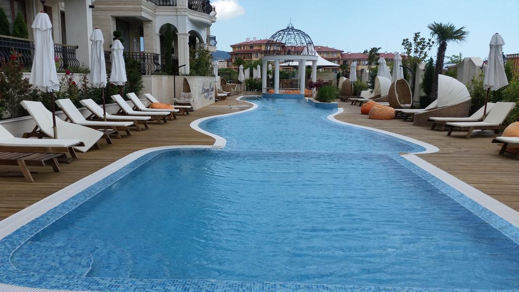 Harmony Suites Apartment Sveti Vlas Exterior photo