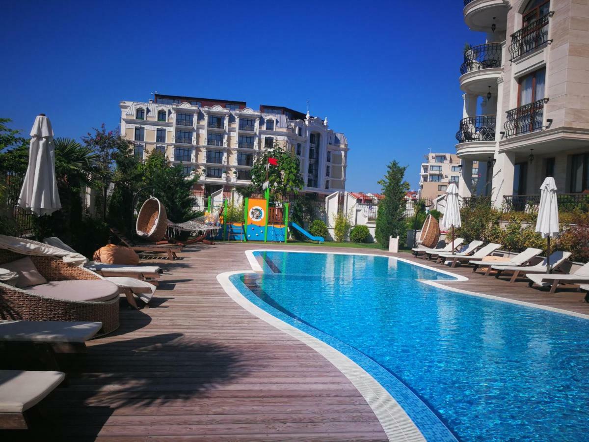 Harmony Suites Apartment Sveti Vlas Exterior photo