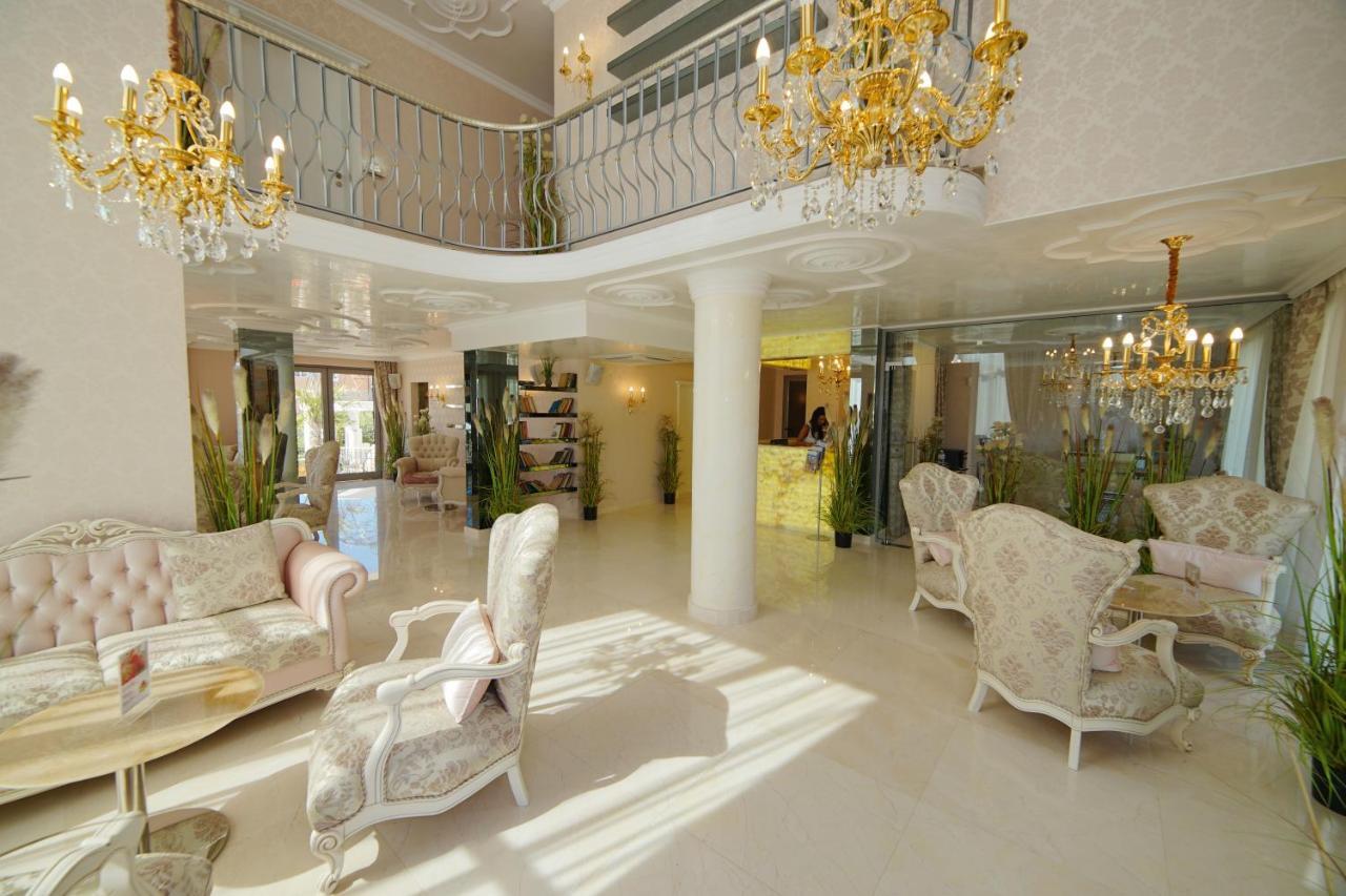 Harmony Suites Apartment Sveti Vlas Exterior photo