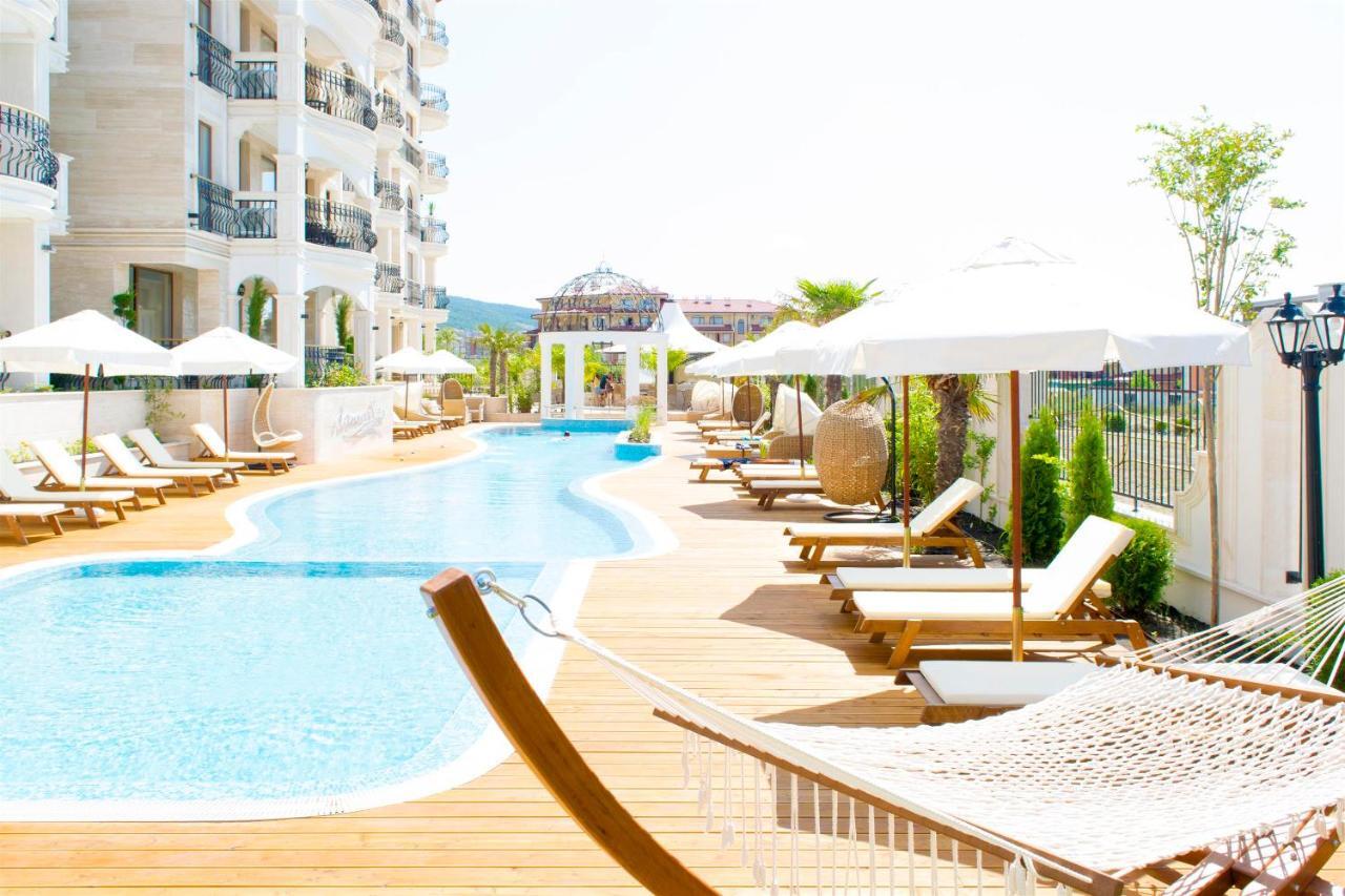Harmony Suites Apartment Sveti Vlas Exterior photo