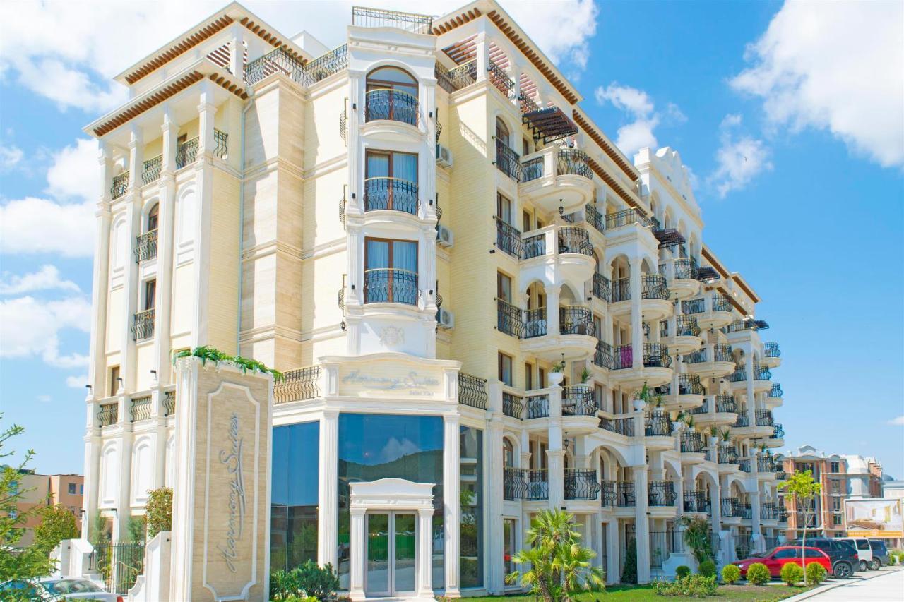 Harmony Suites Apartment Sveti Vlas Exterior photo